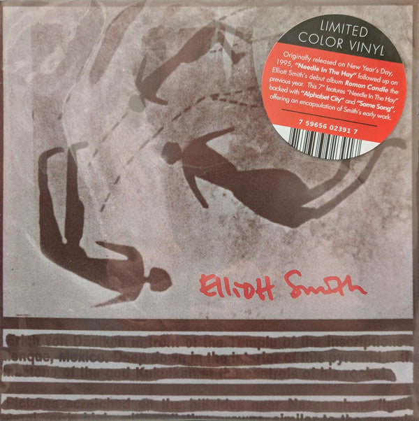 Album art for Elliott Smith - Needle In The Hay