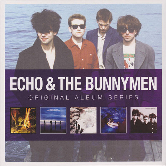 Album art for Echo & The Bunnymen - Original Album Series
