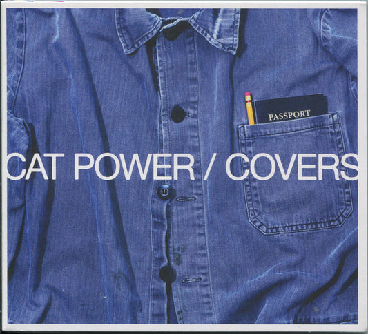 Album art for Cat Power - Covers