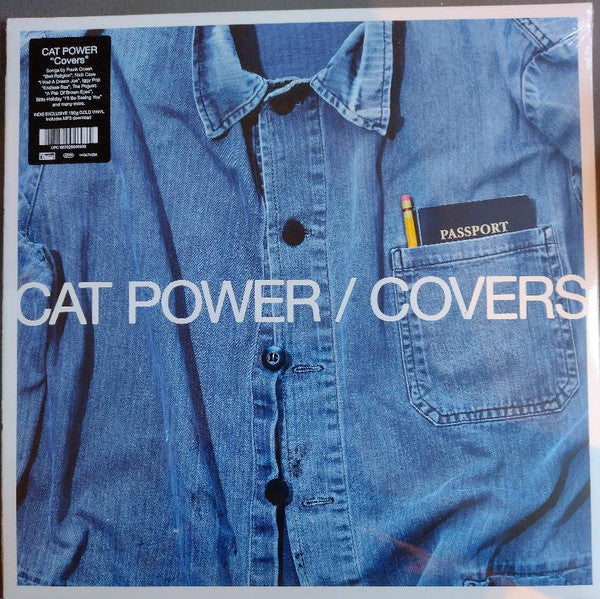 Album art for Cat Power - Covers