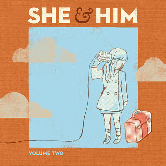Album art for She & Him - Volume Two