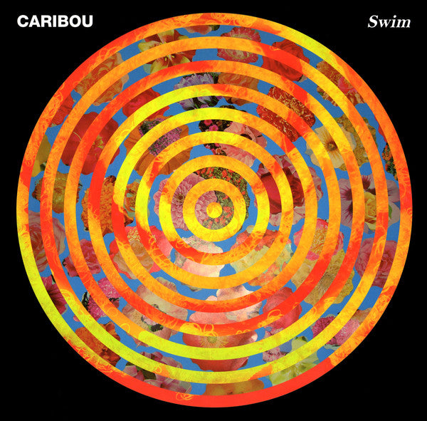 Album art for Caribou - Swim