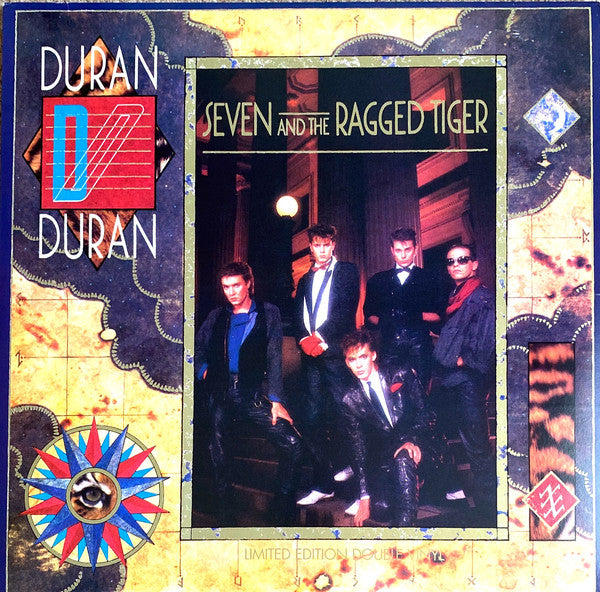 Album art for Duran Duran - Seven And The Ragged Tiger