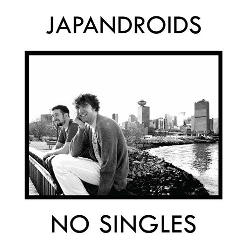 Album art for Japandroids - No Singles