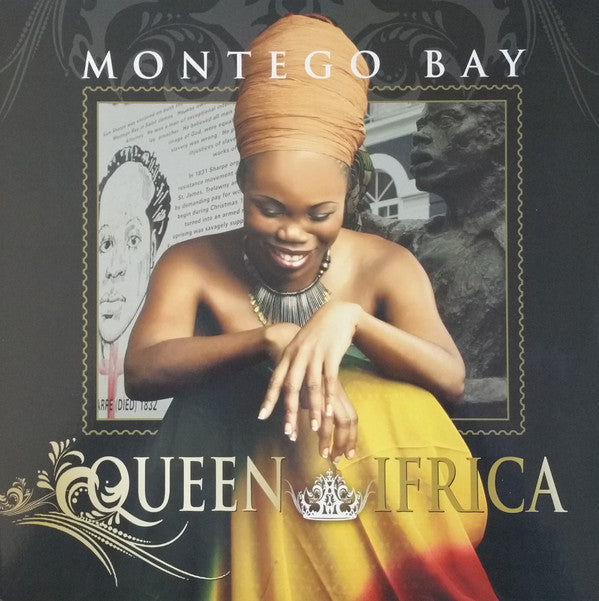 Album art for Queen Ifrica - Montego Bay