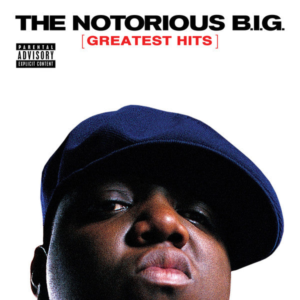 Album art for Notorious B.I.G. - Greatest Hits