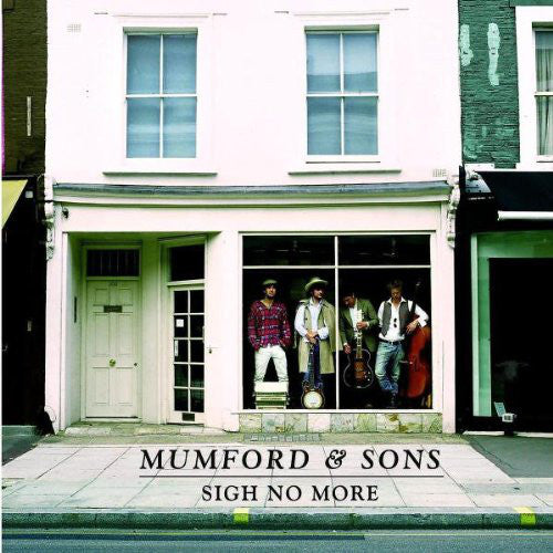 Album art for Mumford & Sons - Sigh No More