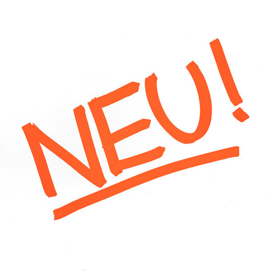 Album art for Neu! - Neu!