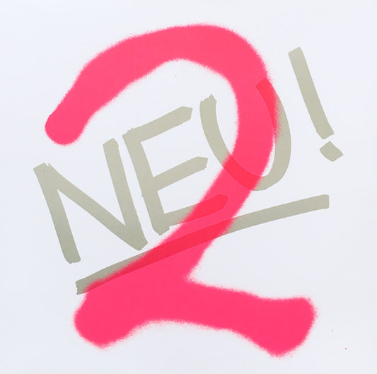 Album art for Neu! - Neu! 2