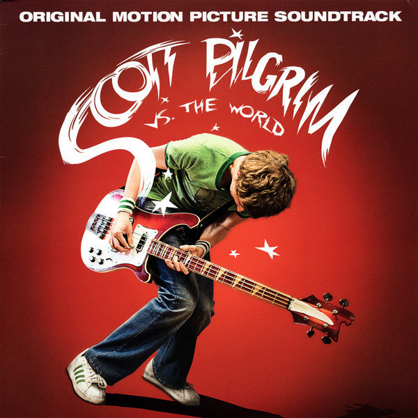 Album art for Various - Scott Pilgrim Vs. The World (Original Motion Picture Soundtrack)