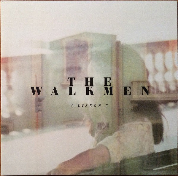 Album art for The Walkmen - Lisbon
