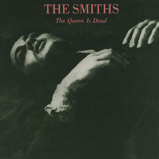 Album art for The Smiths - The Queen Is Dead