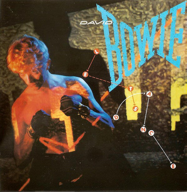 Album art for David Bowie - Let's Dance