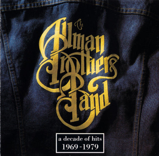 Album art for The Allman Brothers Band - A Decade Of Hits 1969-1979