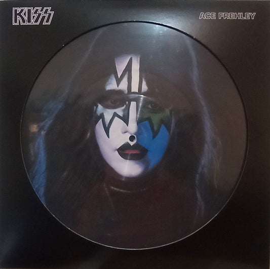 Album art for Kiss - Ace Frehley