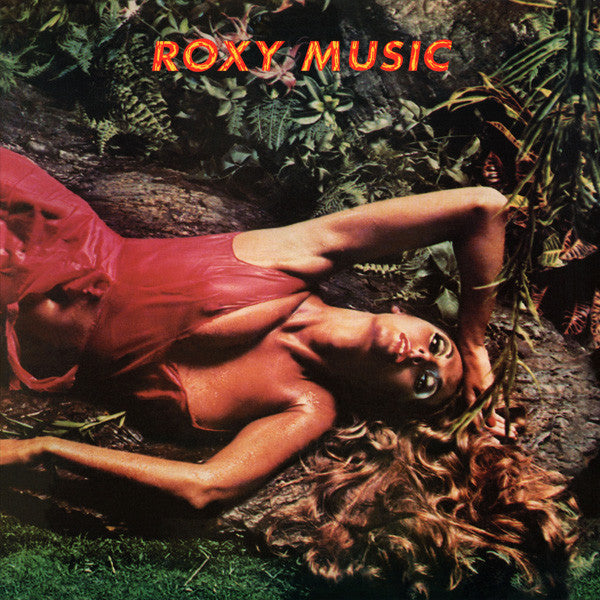 Album art for Roxy Music - Stranded