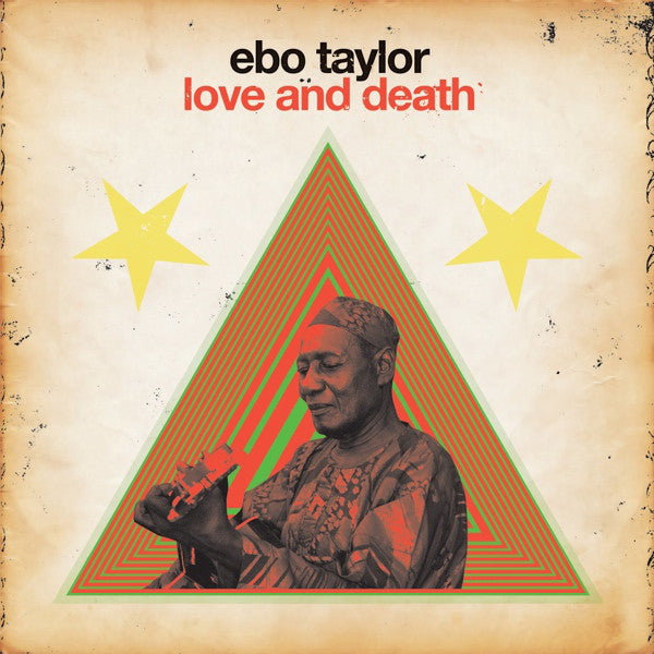 Album art for Ebo Taylor - Love And Death