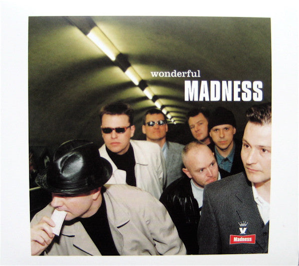 Album art for Madness - Wonderful