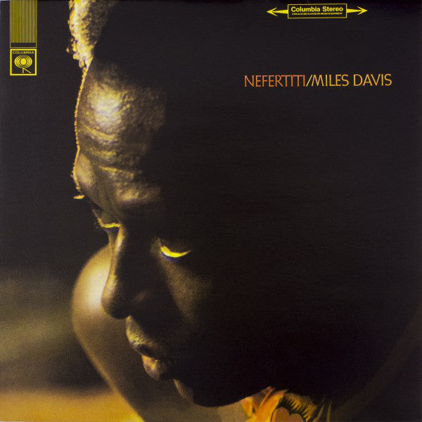 Album art for Miles Davis - Nefertiti