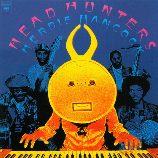 Album art for Herbie Hancock - Head Hunters