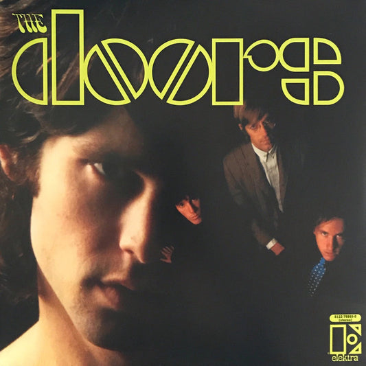 Album art for The Doors - The Doors