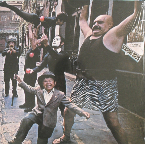 Album art for The Doors - Strange Days