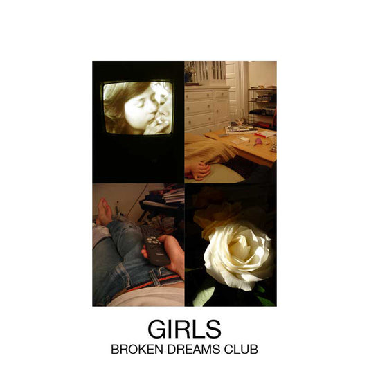 Album art for Girls - Broken Dreams Club