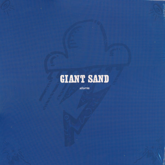 Album art for Giant Sand - Storm