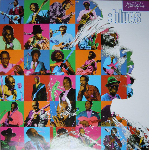 Album art for Jimi Hendrix - Blues