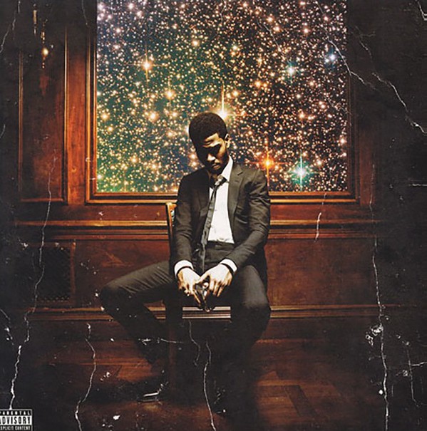 Album art for Kid Cudi - Man On The Moon II: The Legend Of Mr. Rager