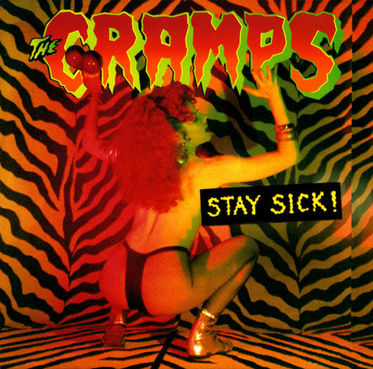 Album art for The Cramps - Stay Sick!