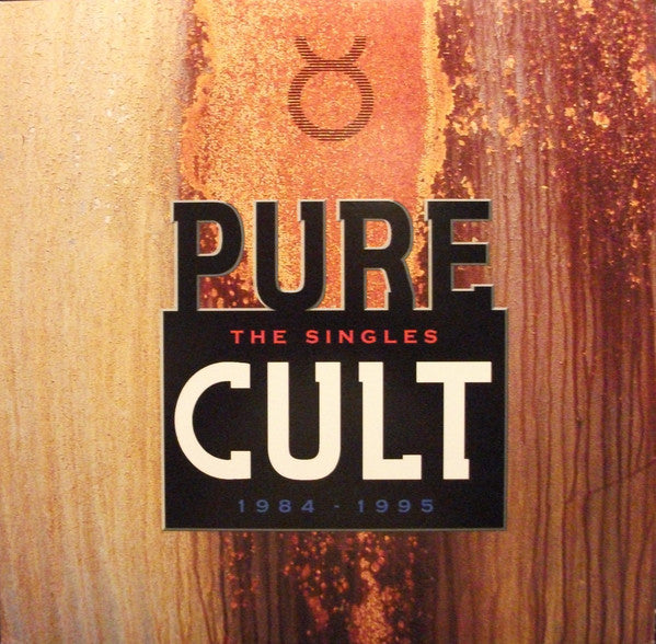Album art for The Cult - Pure Cult The Singles 1984 - 1995