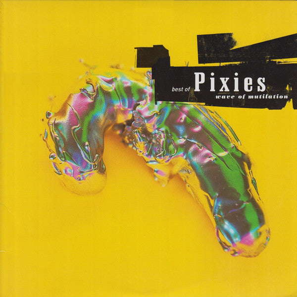 Album art for Pixies - Best Of Pixies (Wave Of Mutilation)