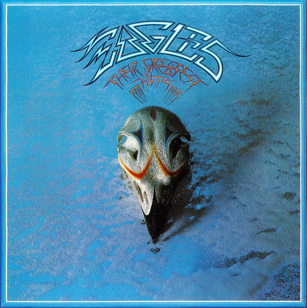 Album art for Eagles - Their Greatest Hits 1971-1975