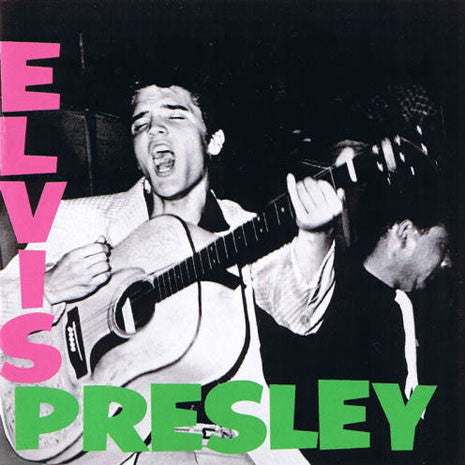 Album art for Elvis Presley - Elvis Presley