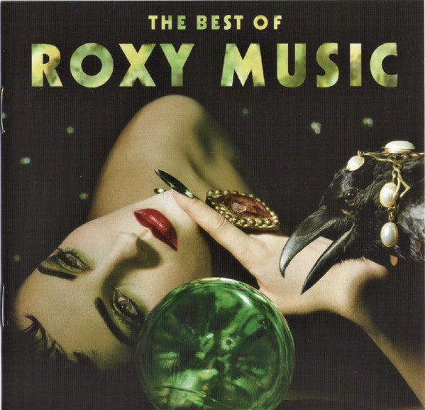 Album art for Roxy Music - The Best Of Roxy Music