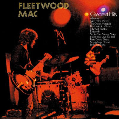 Album art for Fleetwood Mac - Fleetwood Mac's Greatest Hits
