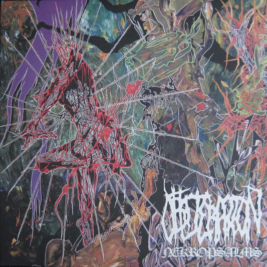 Album art for Obliteration - Nekropsalms