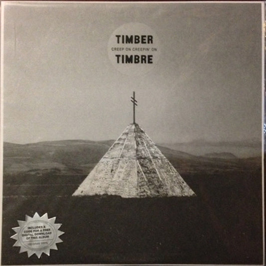 Album art for Timber Timbre - Creep On Creepin' On