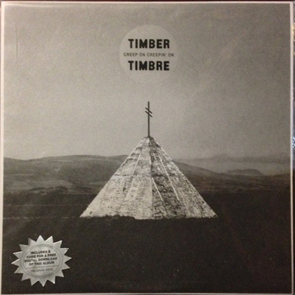 Album art for Timber Timbre - Creep On Creepin' On