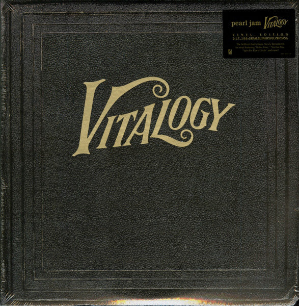 Album art for Pearl Jam - Vitalogy