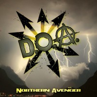 Album art for D.O.A. - Northern Avenger