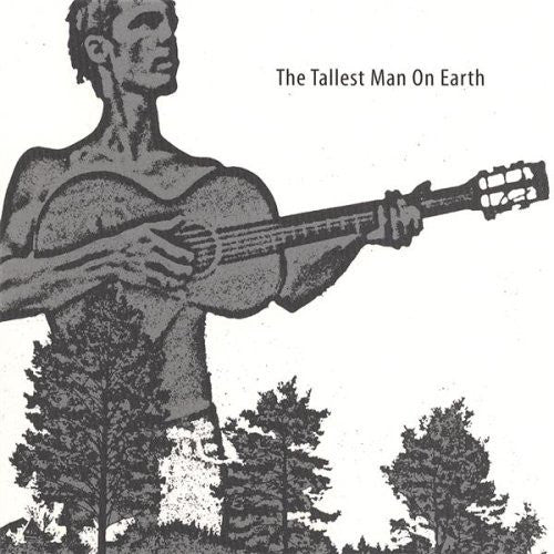 Album art for The Tallest Man On Earth - The Tallest Man On Earth