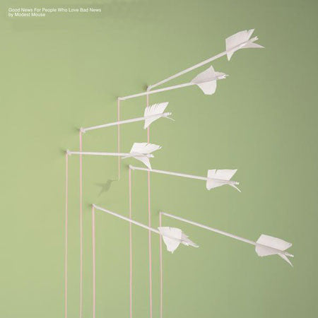 Album art for Modest Mouse - Good News For People Who Love Bad News