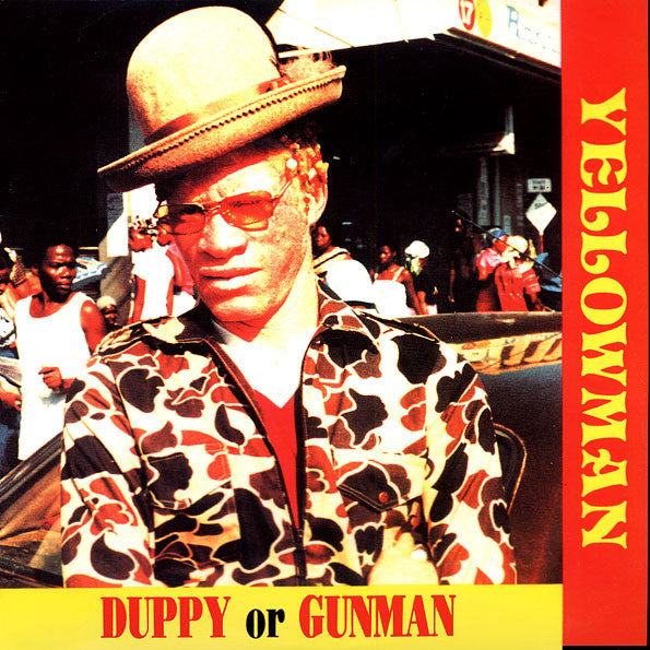Album art for Yellowman - Duppy Or Gunman