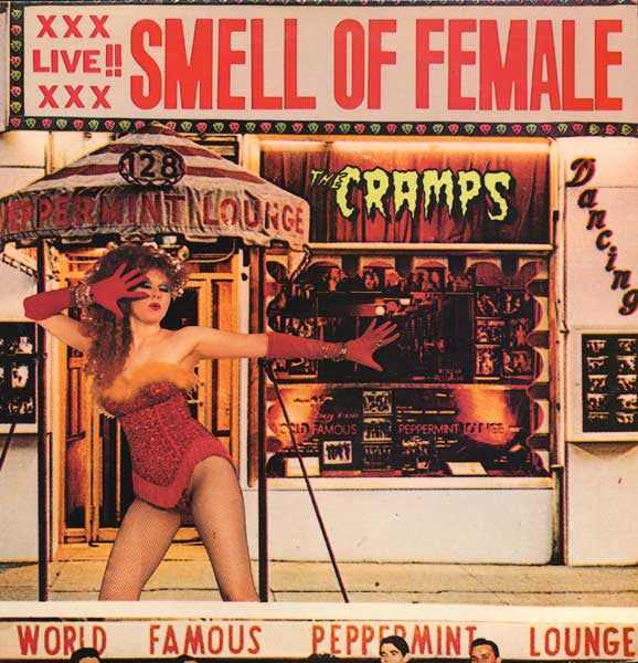 Album art for The Cramps - Smell Of Female