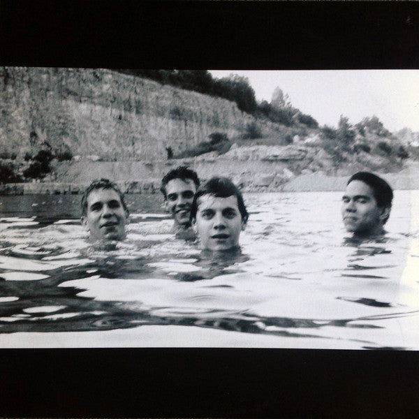 Album art for Slint - Spiderland