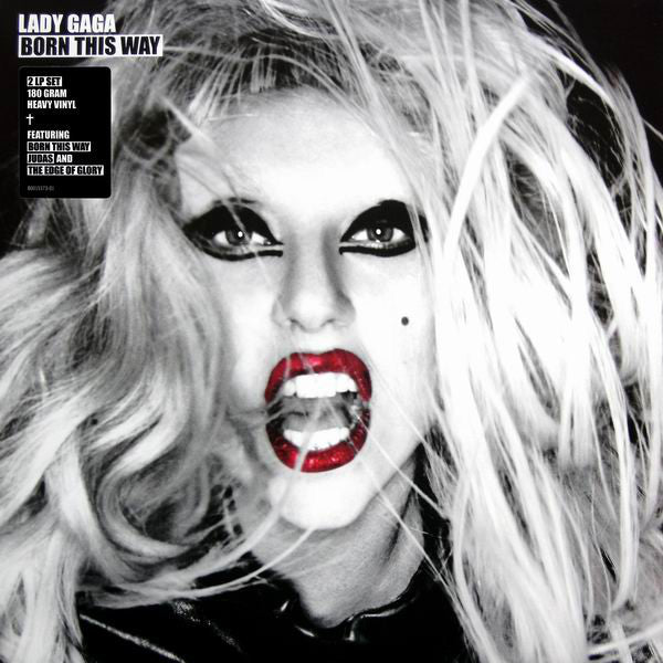 Album art for Lady Gaga - Born This Way
