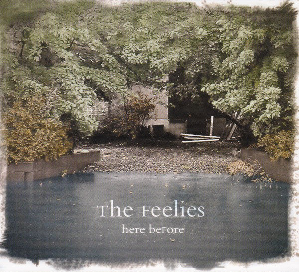 Album art for The Feelies - Here Before