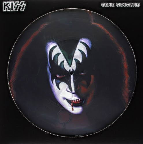 Album art for Kiss - Gene Simmons